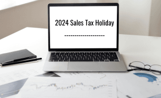 2024 Sales Tax Holiday: What You Need to Know