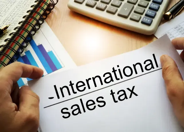 How International Sales Tax Affects Your Business